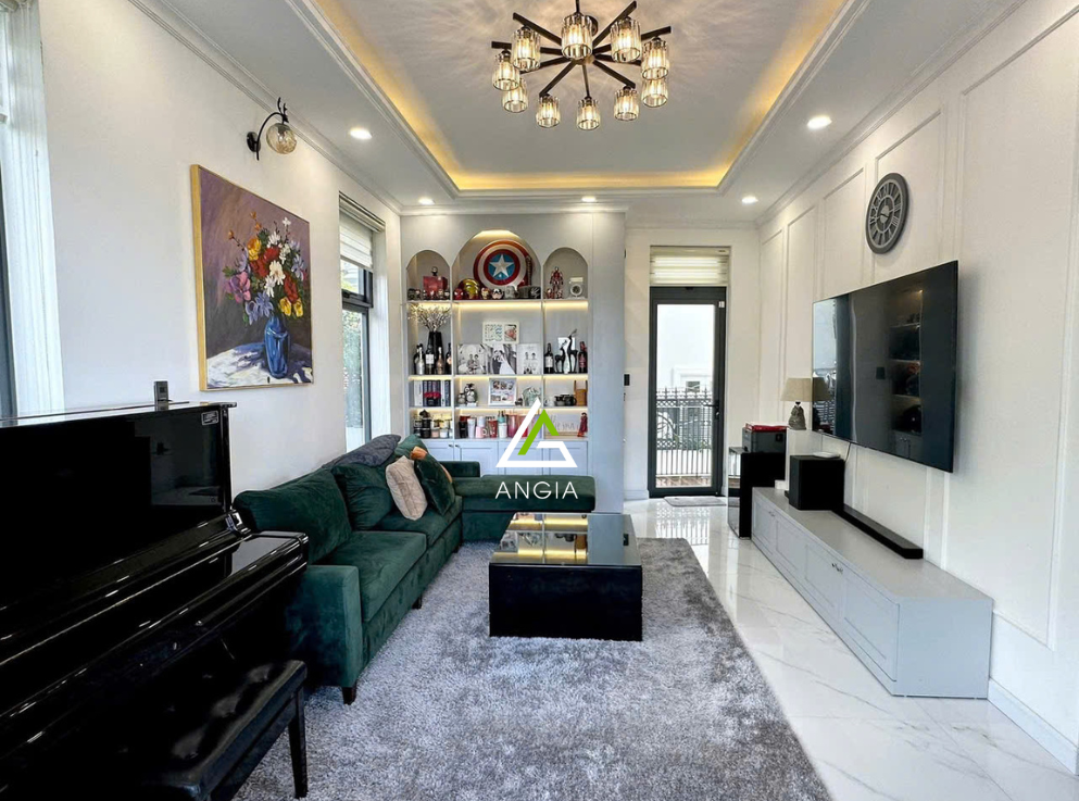 Biệt thự Vạn Hạnh - Giá: 14ty5