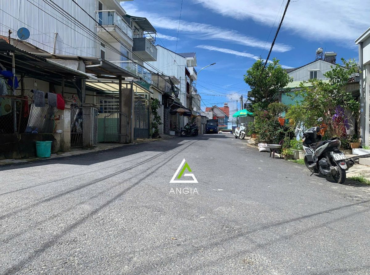 Đất Nguyễn Trung Trực - Giá: 9ty5