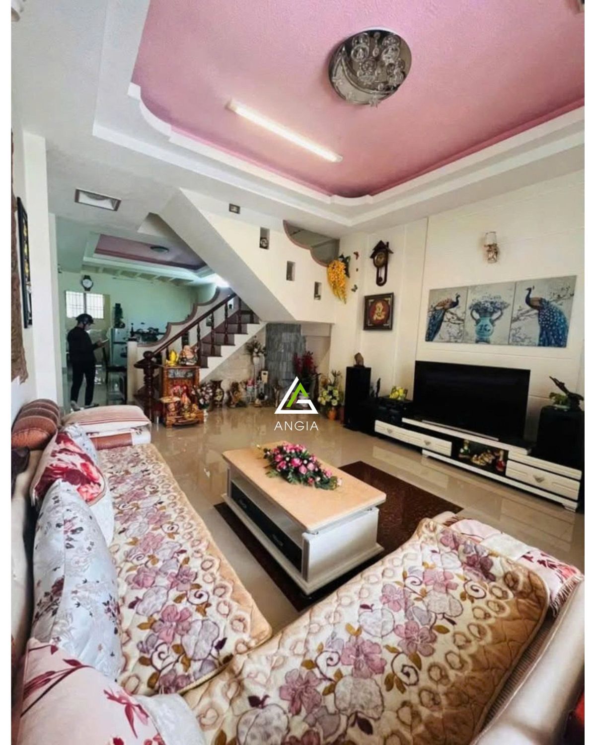 Nhà KQH Tô Hiến Thành - Giá: 7ty6, lưu chủ