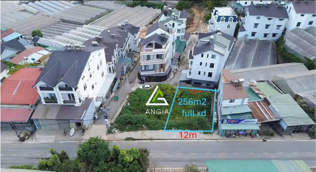 Đất Mặt tiền Nguyễn Đình Quân - Giá: 12ty