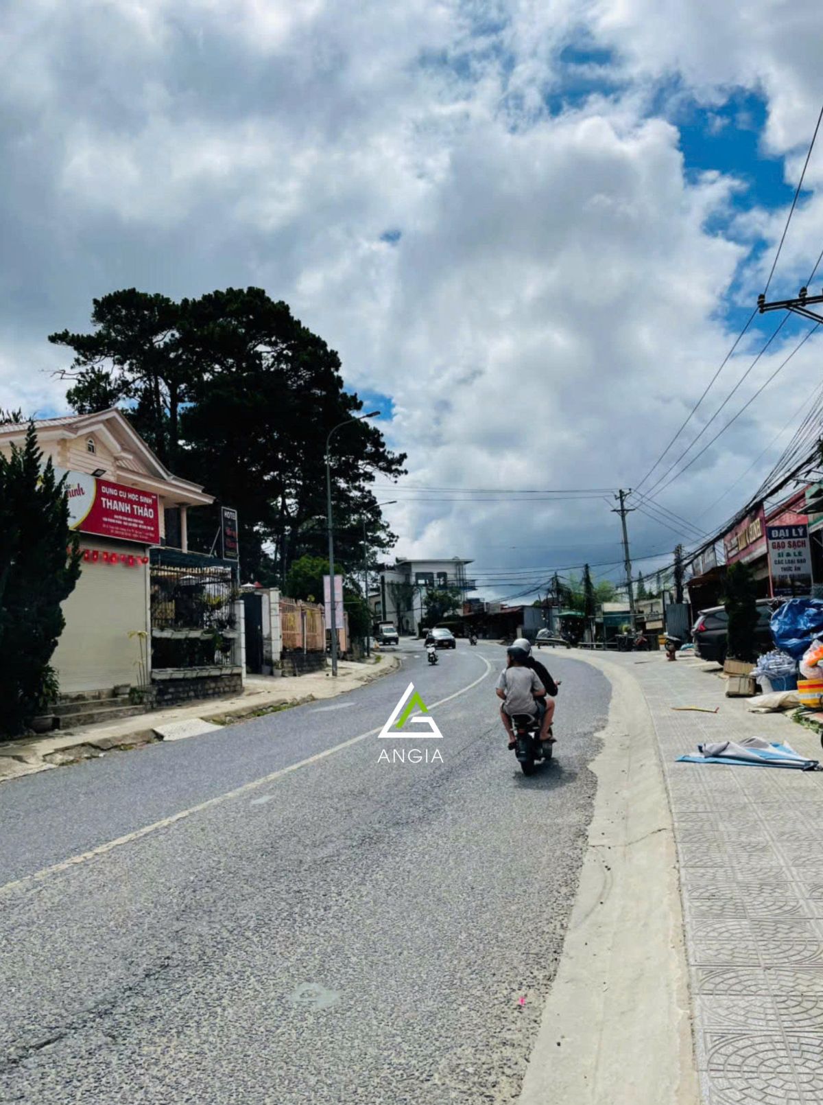 Đất Mặt tiền Triệu Việt Vương - Giá: 20ty