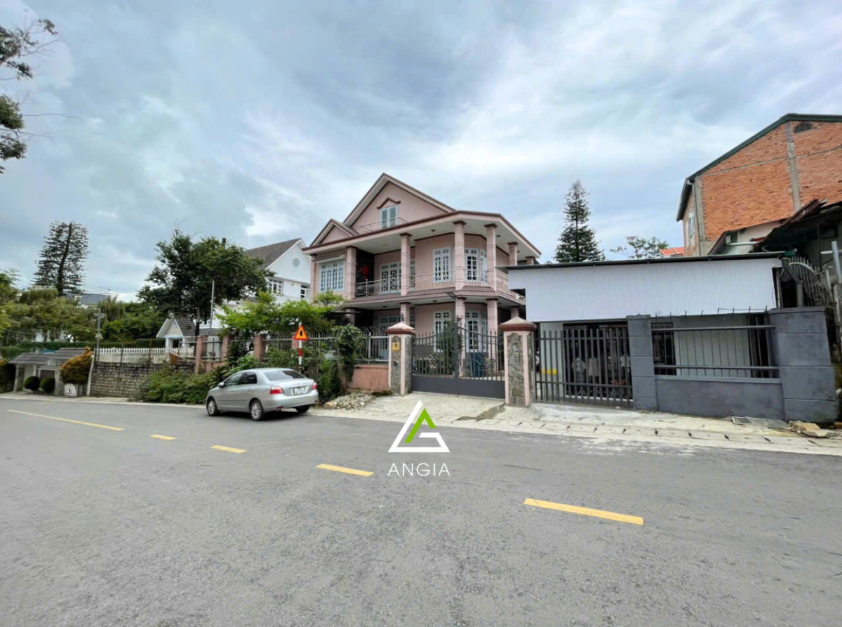 Đất mặt tiền Ngô Huy Diễn - Giá: 32ty