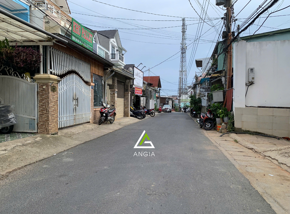 Nhà mặt tiền An Dương Vương  - Giá: 9ty