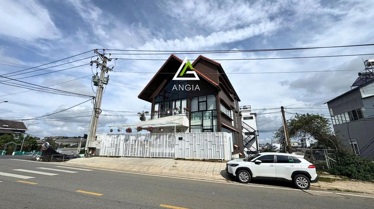Đất 2 mặt tiền Bạch Đằng - Giá: 15ty