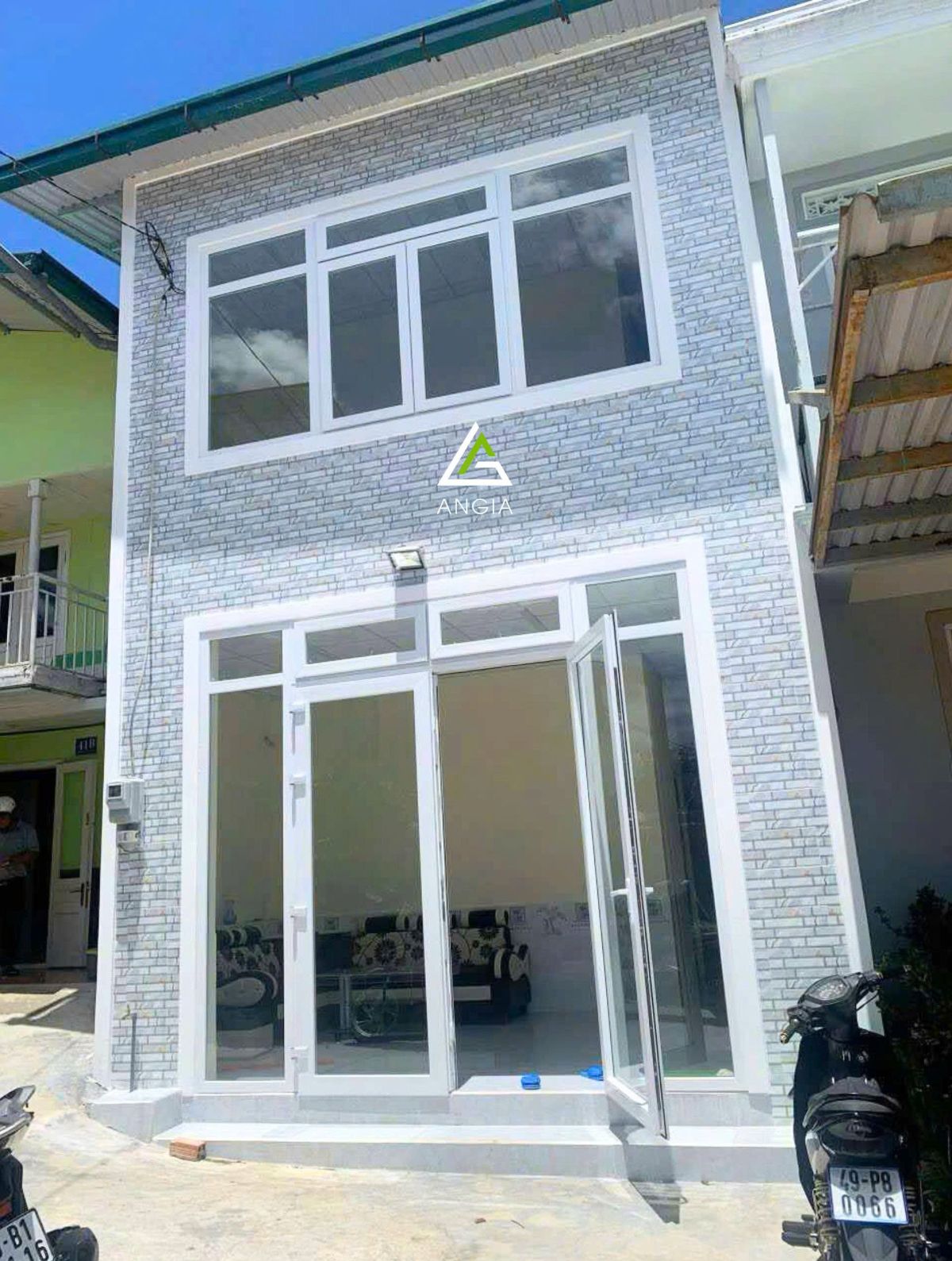 Nhà Hồ Tùng Mậu - Giá: 4ty5