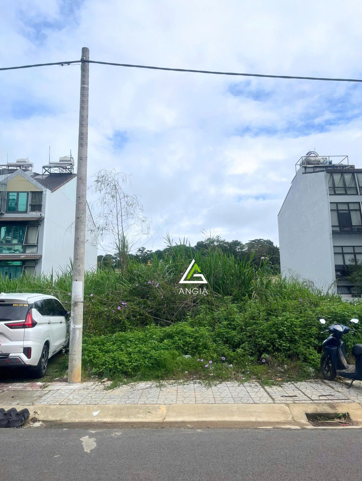 Đất KQH Phạm Hồng Thái - Giá: 9ty8