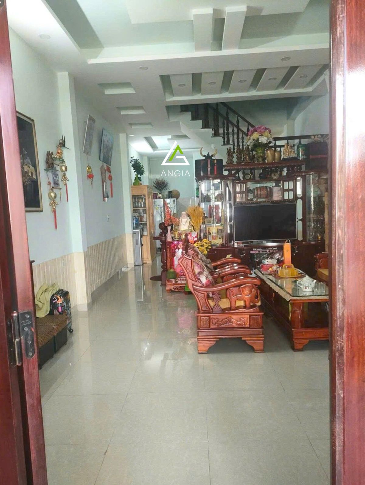 Nhà KQH Nguyên Tử Lực - Trần Anh Tông - Giá: 7ty950