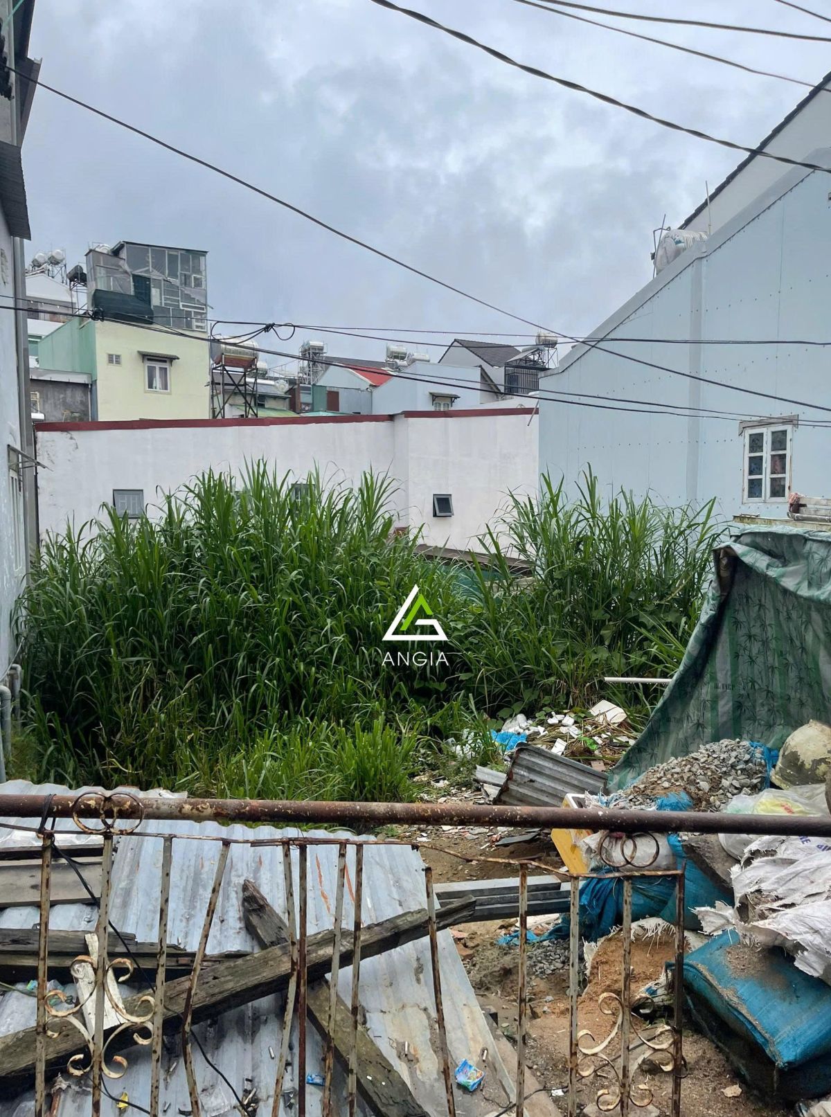 Đất Ngô Thì Nhậm - Giá: 5ty5