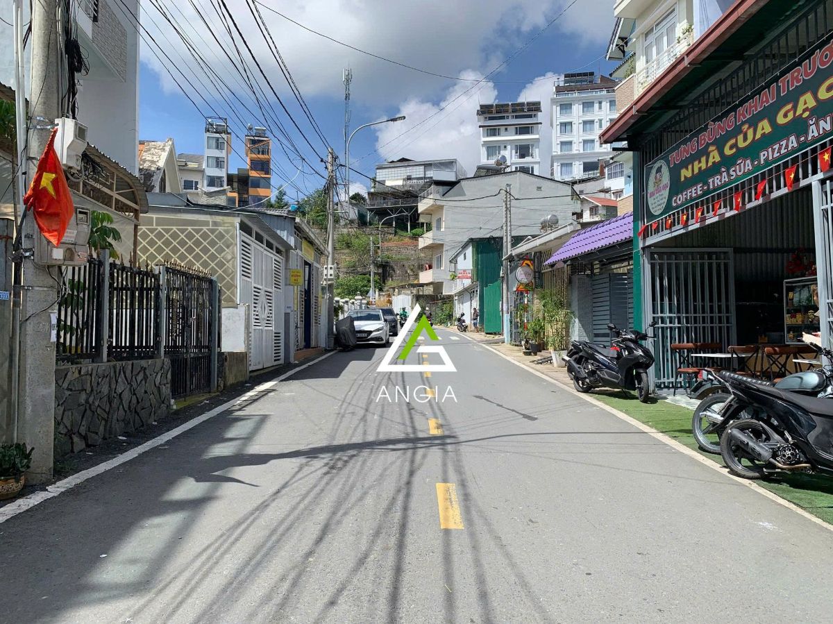 Nhà hẻm 27 Lê Hồng Phong - Giá bán: 9ty
