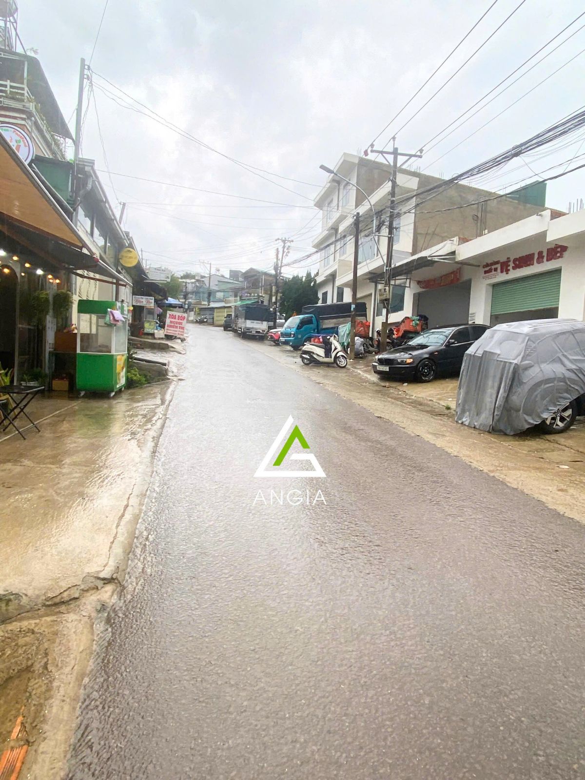 Đất mặt tiền Ngô Thì Sỹ - Giá: 8ty3