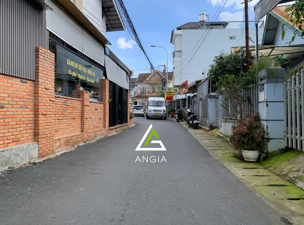 Đất Yersin - Giá: 14ty