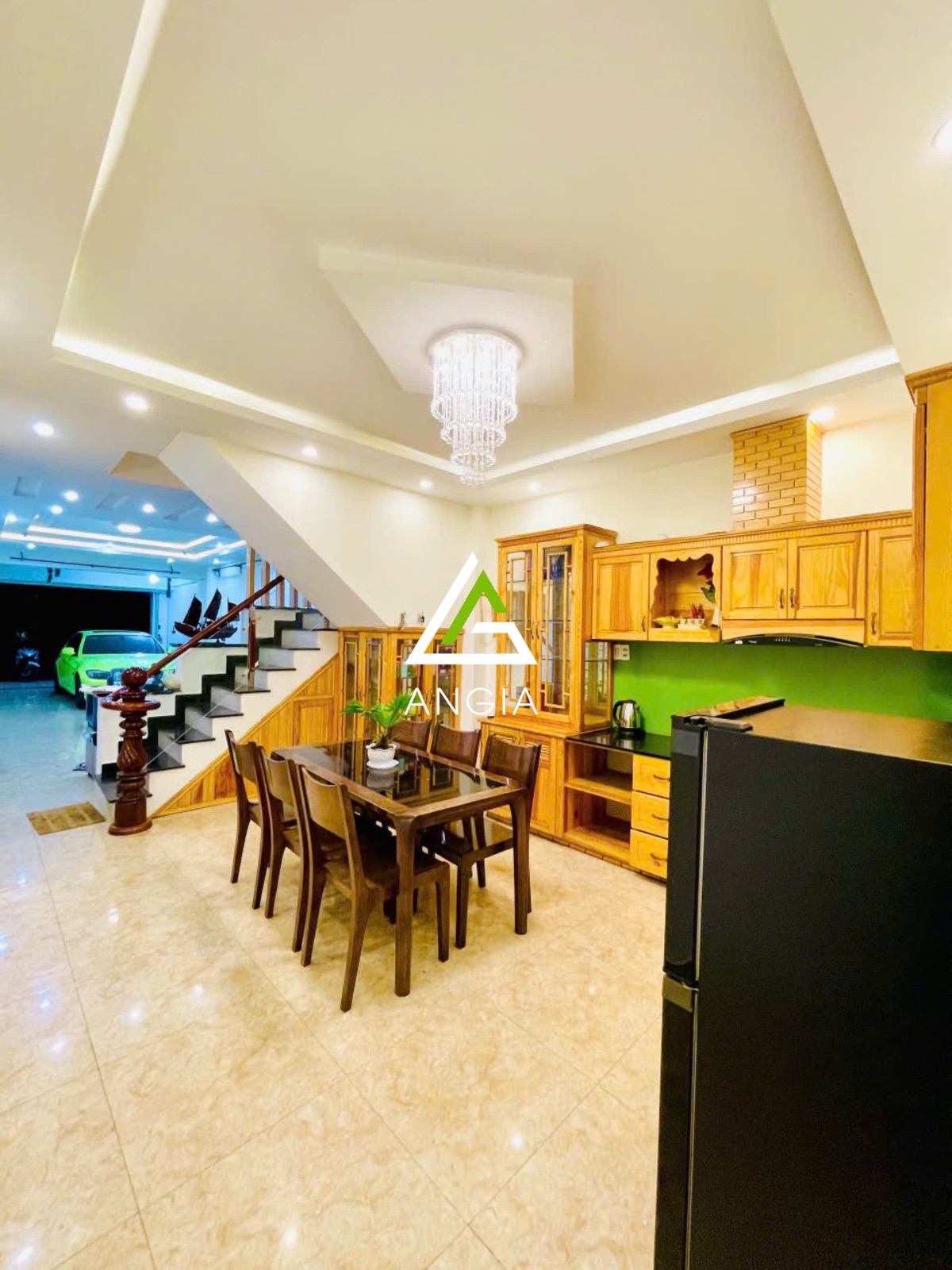 Nhà mặt tiền Phù Đổng Thiên Vương - Giá: 15ty