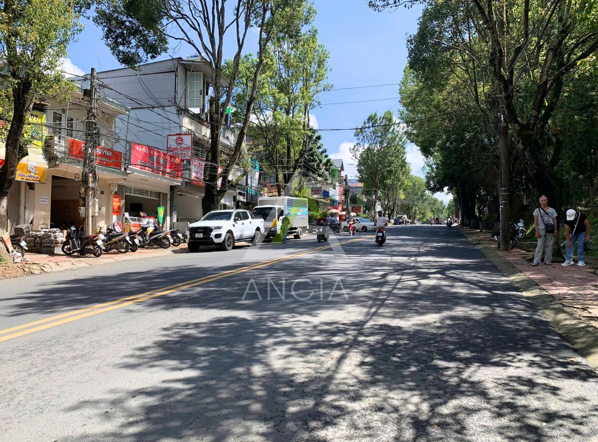 Đất mặt tiền Phù Đổng Thiên Vương - Giá: 12ty