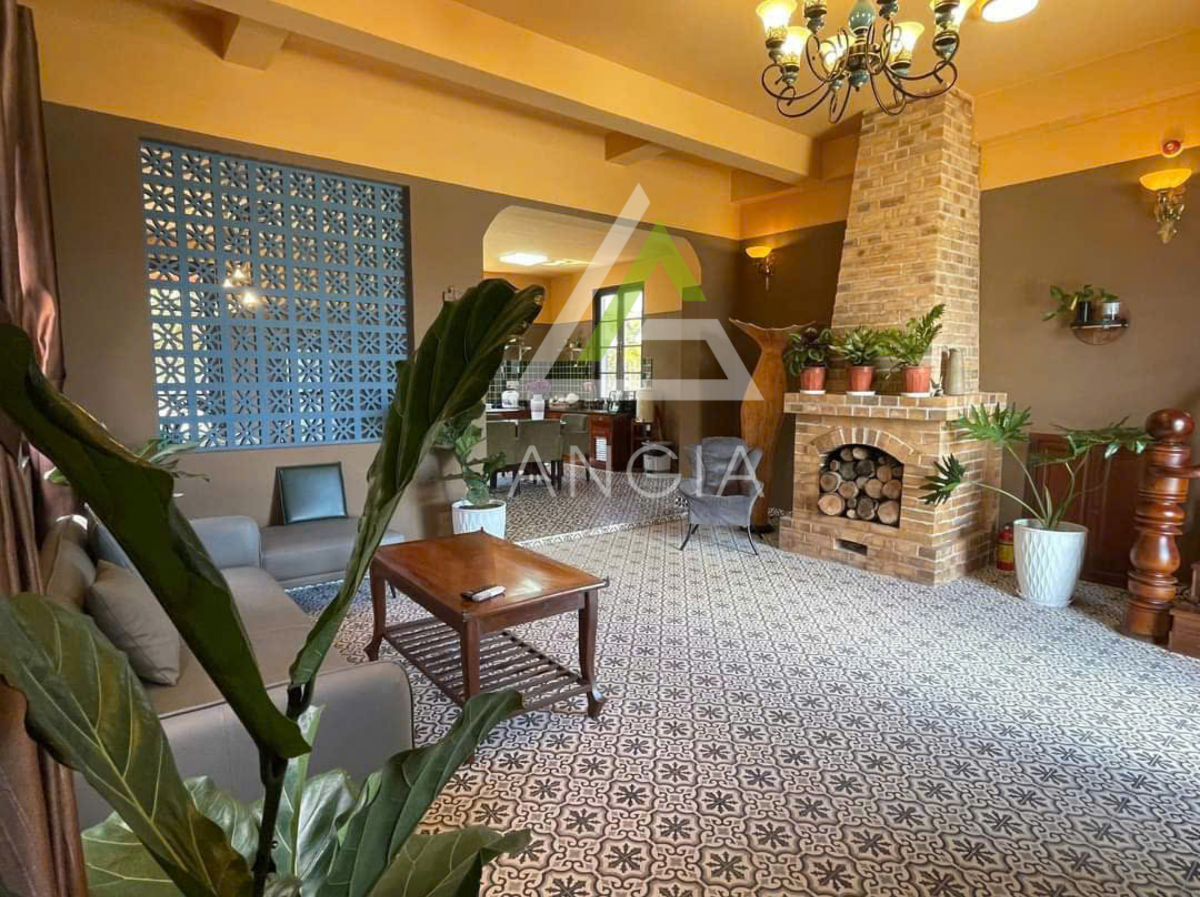 Biệt thự Trịnh Hoài Đức - Gía: 10ty5