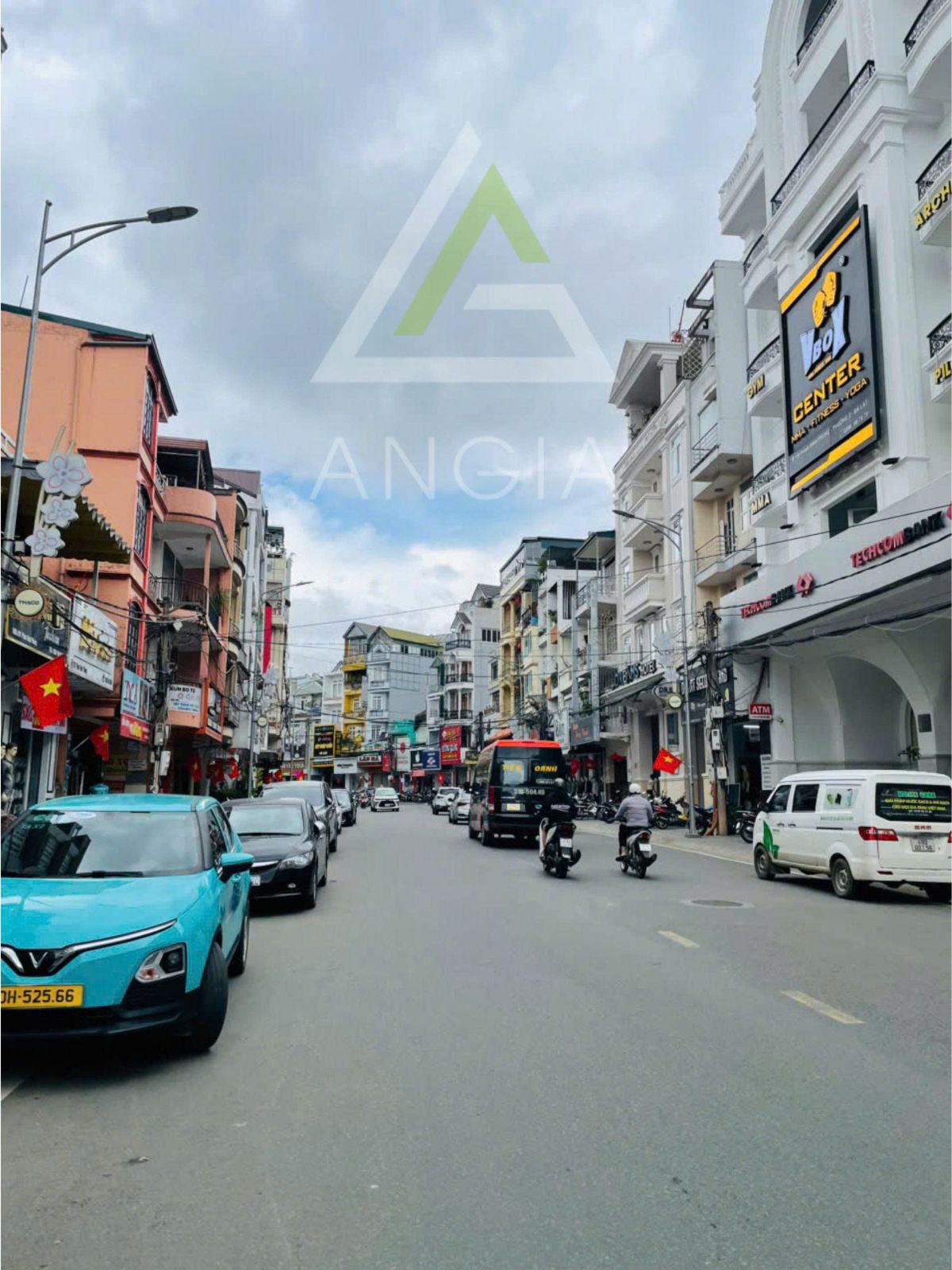 Nhà Phan Đình Phùng - Giá: 3ty5