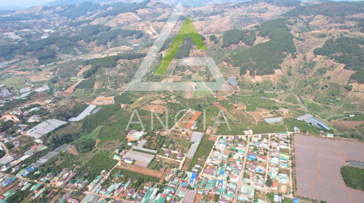 Đất Tà Nung - Giá: 90ty