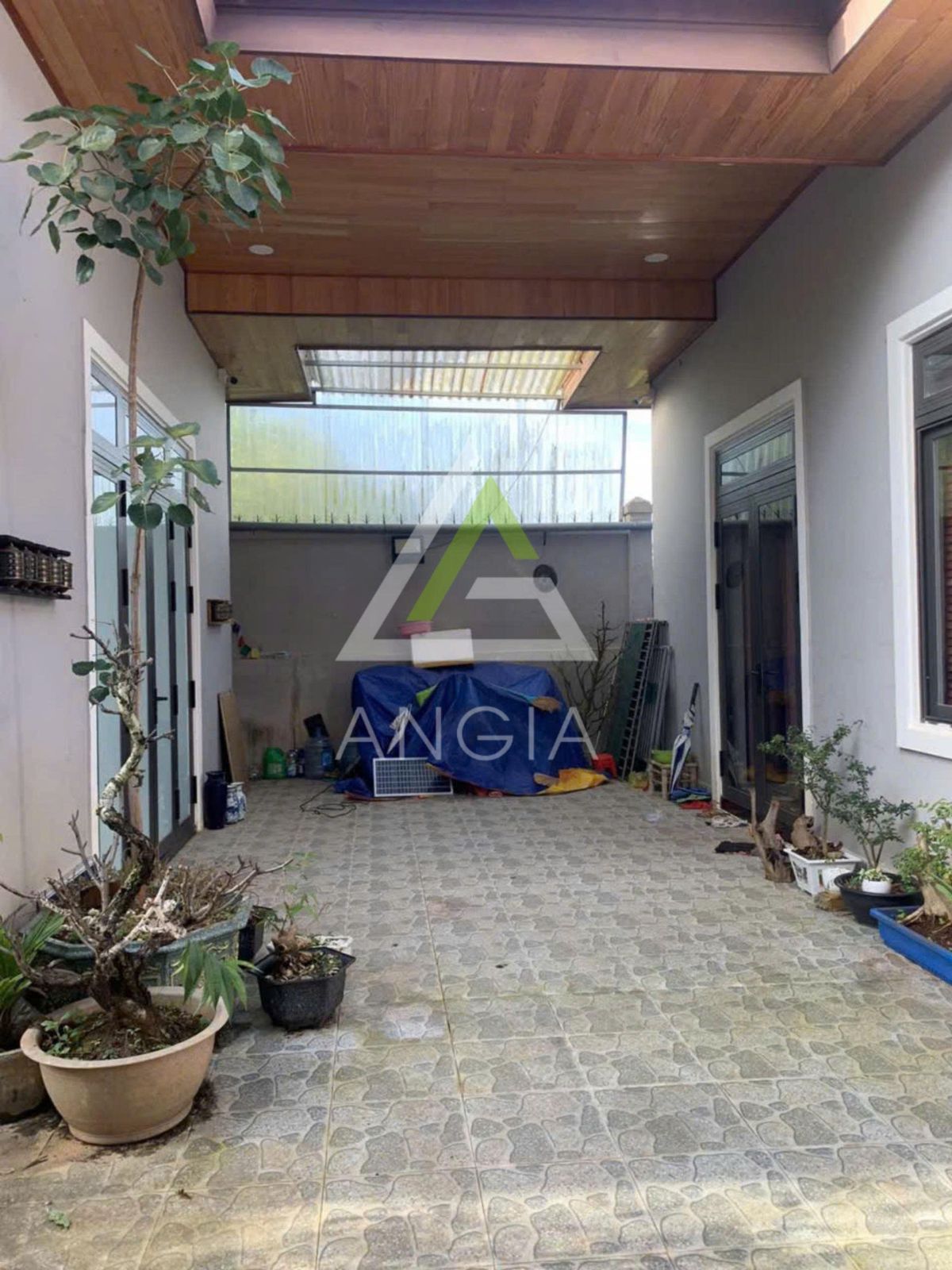 Nhà Măng Lin - Giá: 10ty, tlcc