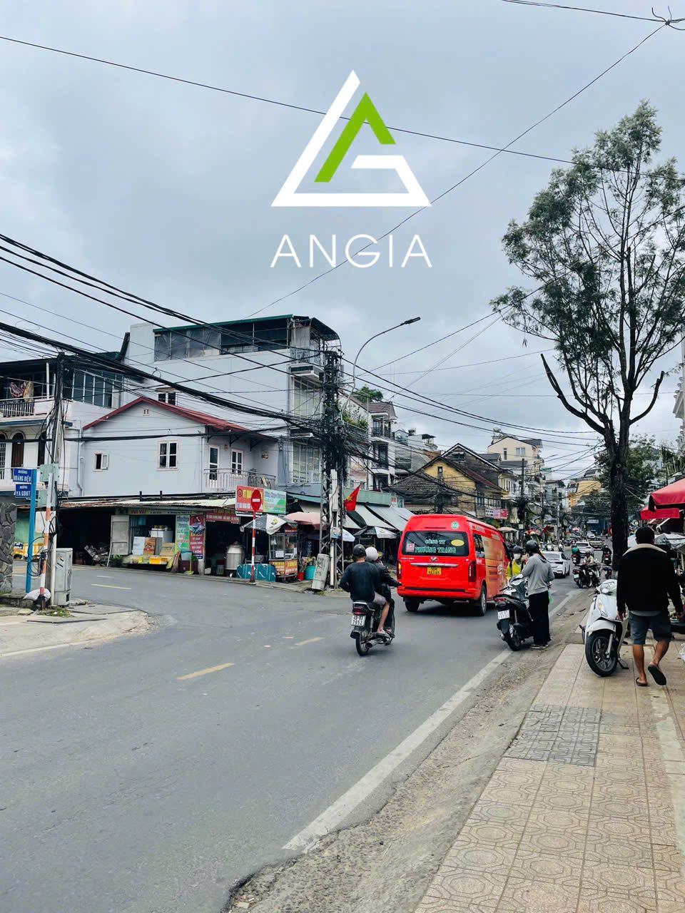 Đất Hoàng Diệu - Giá: 53ty250