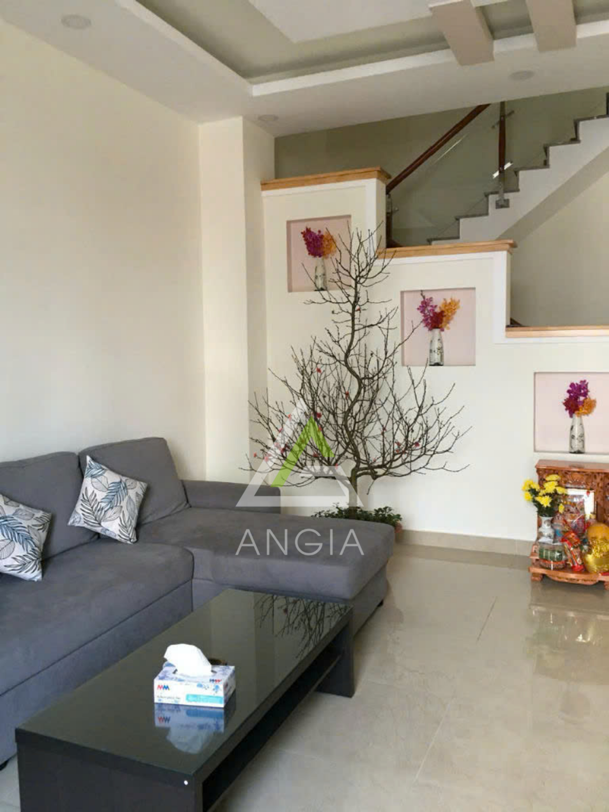 Nhà 2 mặt tiền KQH Nguyễn Trung Trực - Giá: 11ty5