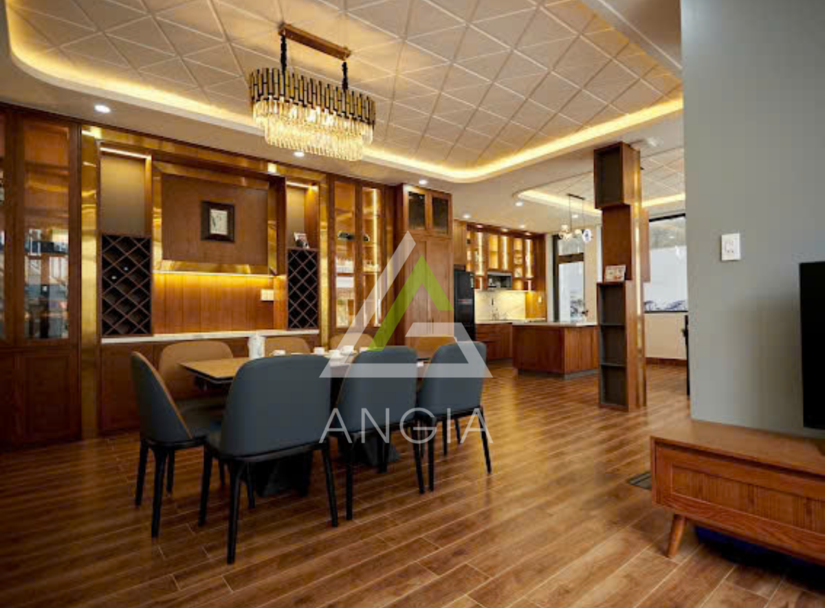 Biệt thự sân vườn Khe Sanh - Giá: 25ty