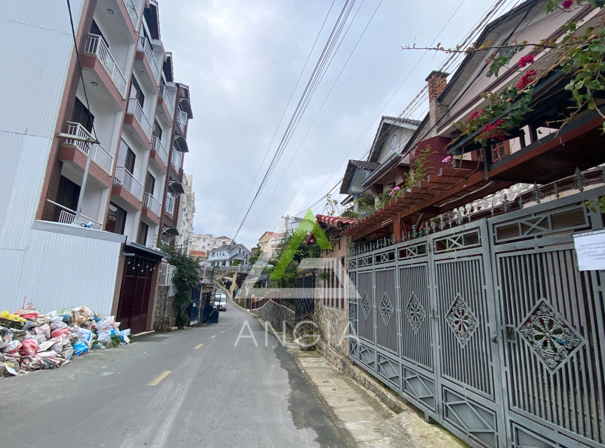 Nhà mặt tiền Đa Minh - Giá: 14ty