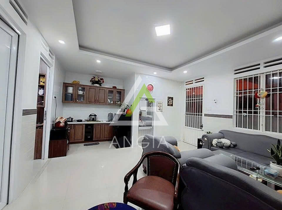 Căn hộ chung cư Nguyễn Lương Bằng - Giá: 4ty1