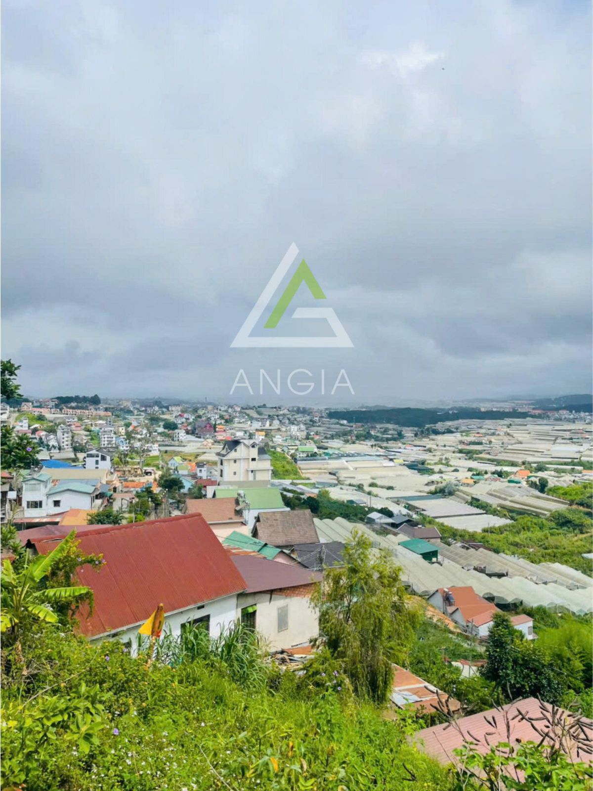 Đất Nam Hồ (Sào Nam) - Giá: 12ty, tlcc