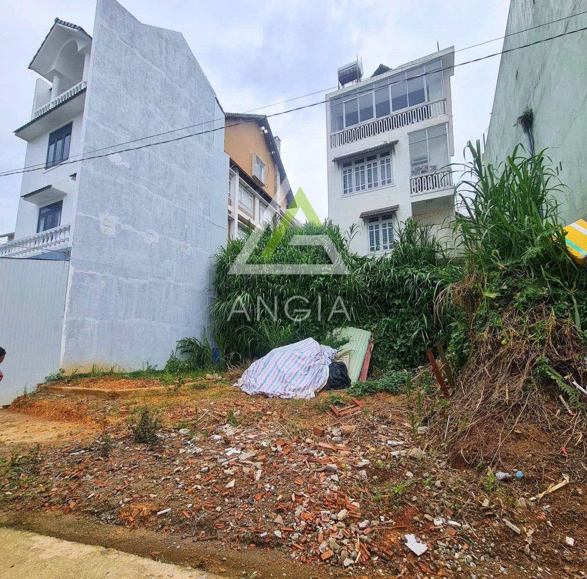 Đất Trần Khánh Dư - Giá: 3ty8