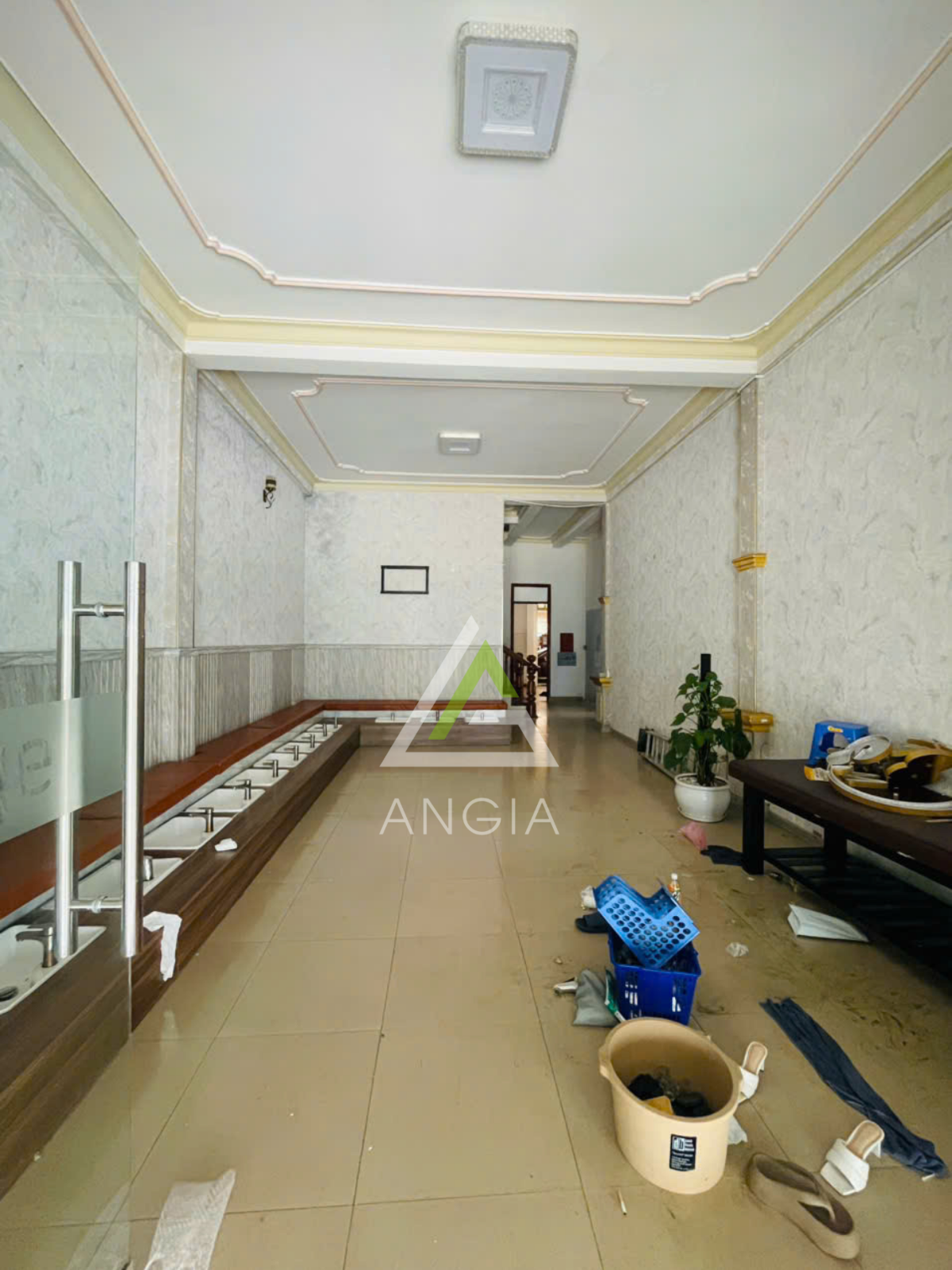 Nhà mặt tiền Nguyên Tử Lực - Giá: 33ty