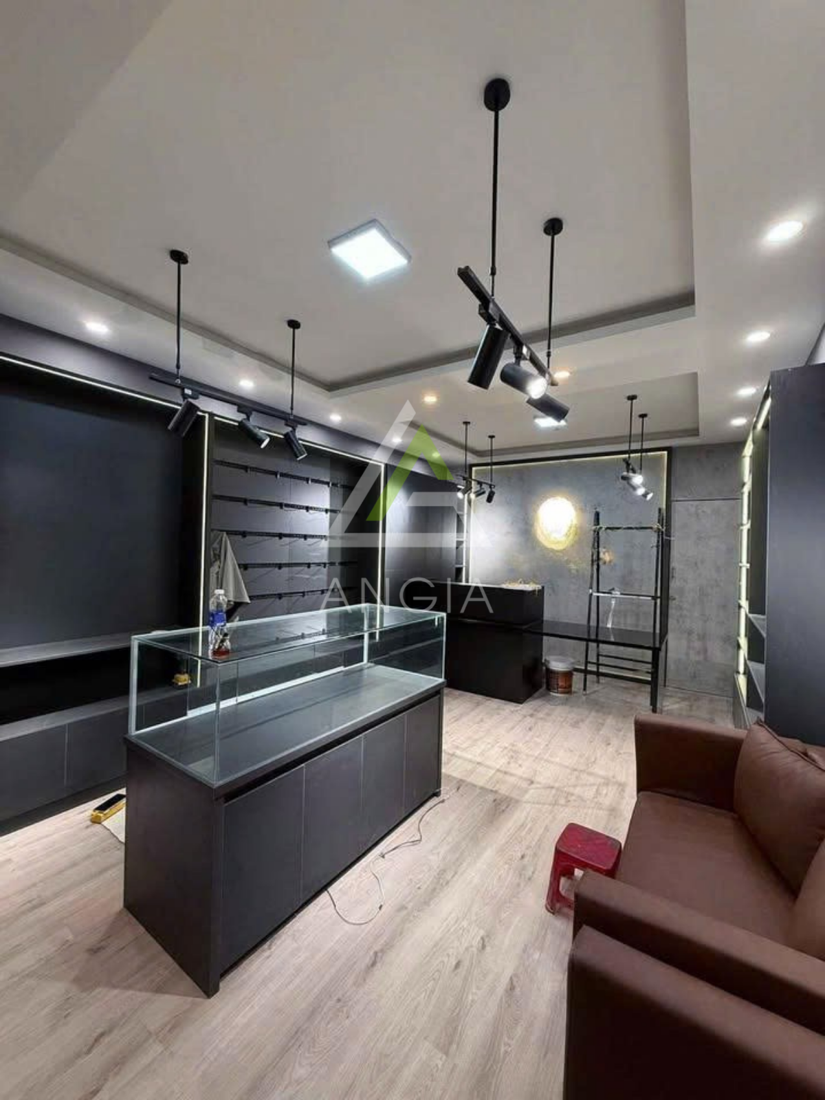 Nhà 2 mặt tiền Nguyễn Lương Bằng - Giá: 10ty8