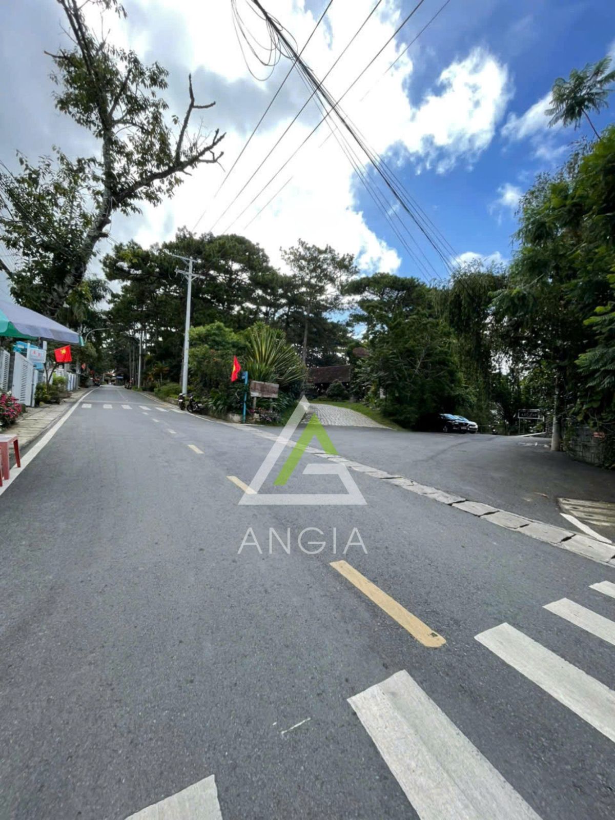 Đất mặt tiền Trần Bình Trọng - Giá: 9ty