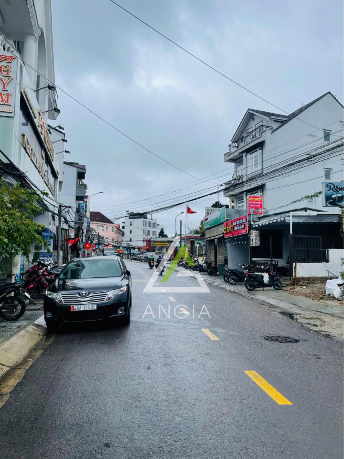Nhà Thông Thiên Học - Giá: 6ty5