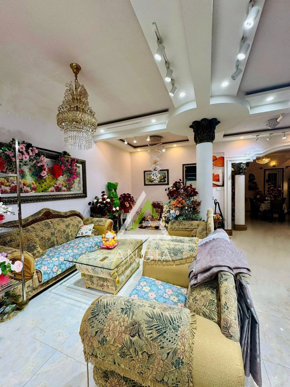 Biệt thự Ngô Thì Sỹ - Giá: 17ty