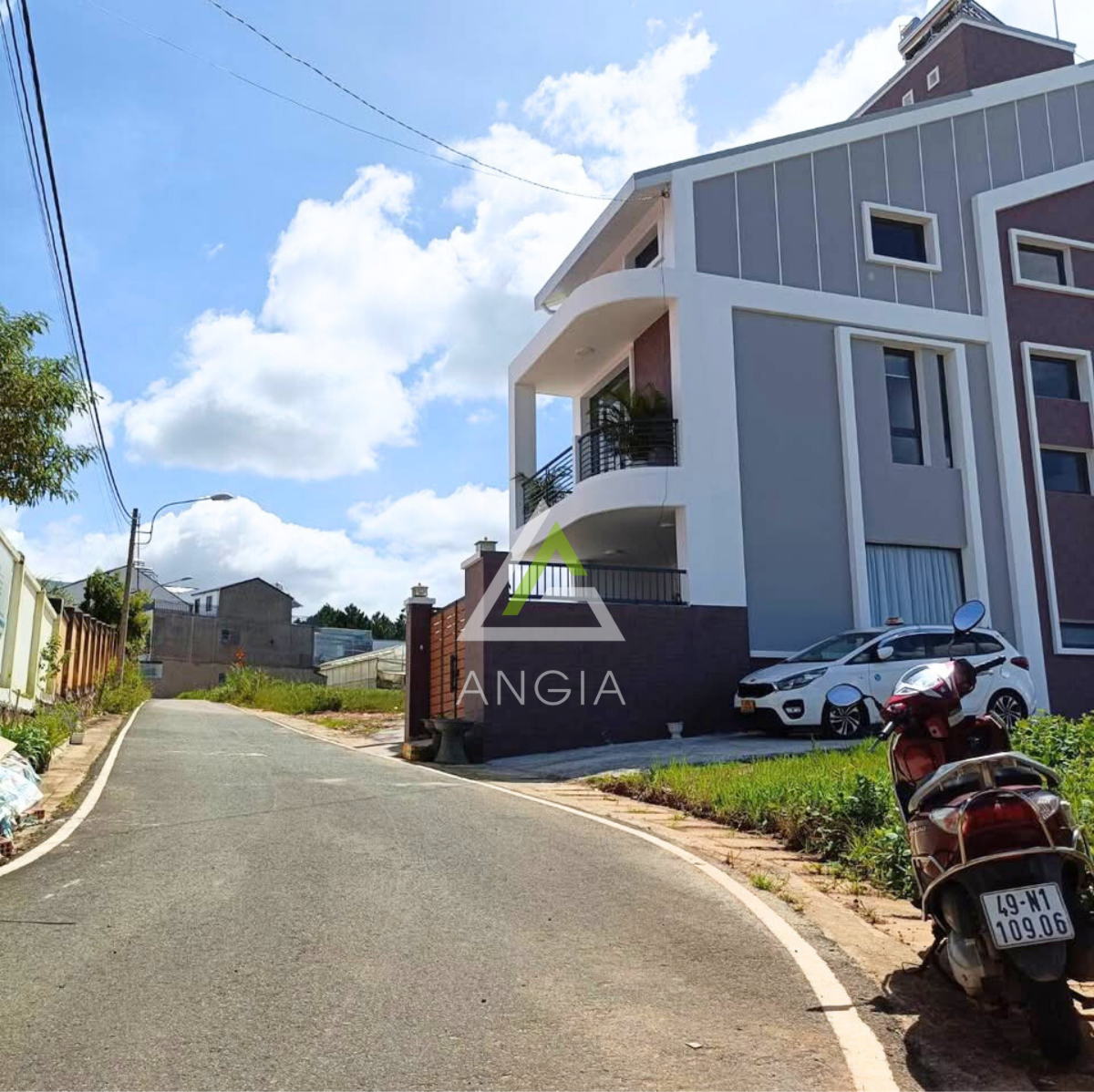 Đất Khu tái định cư bệnh viện Nhi, Thánh Mẫu - Giá: 6ty5