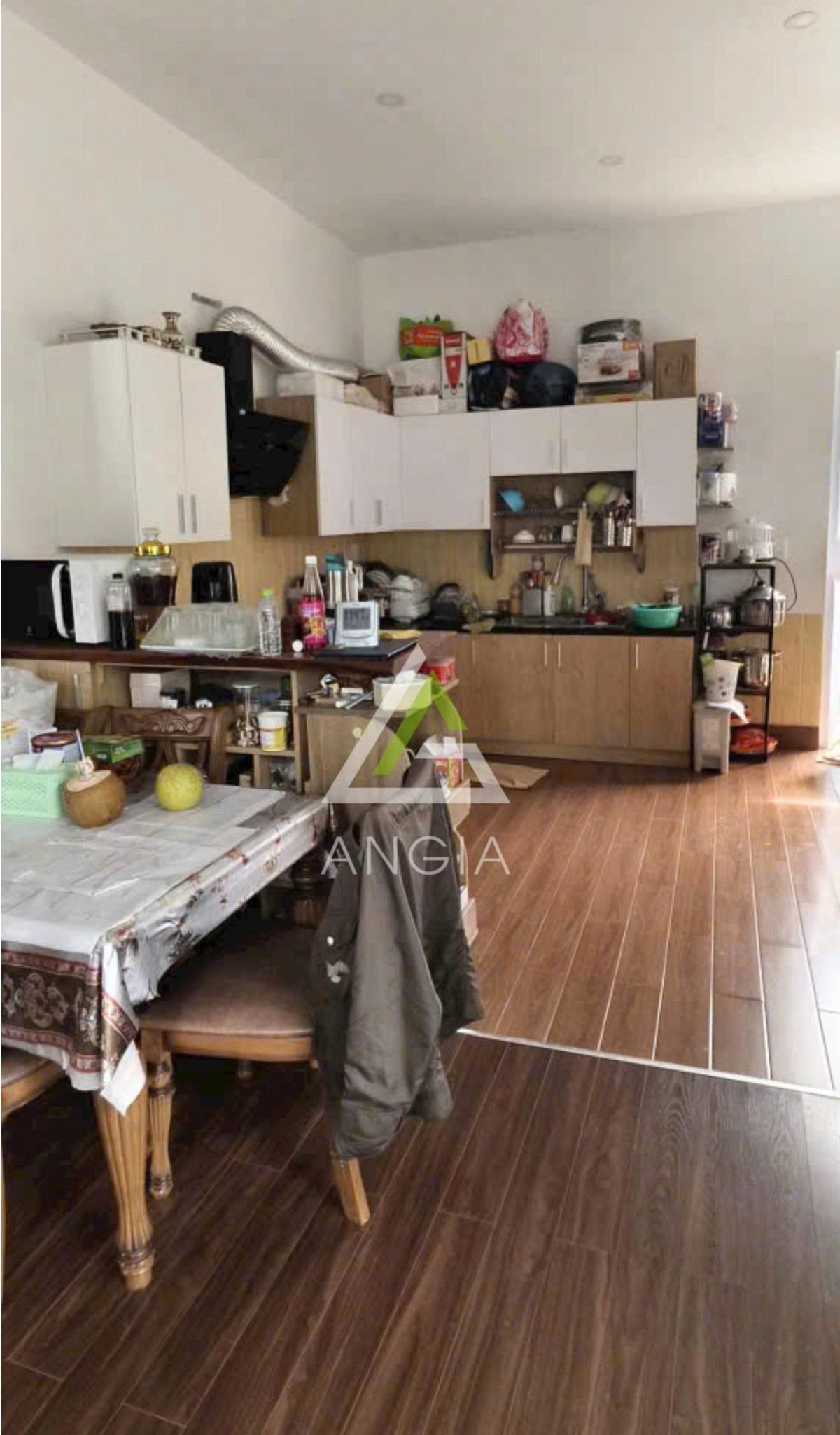 Nhà mặt tiền Mai Xuân Thưởng - Giá: 19ty