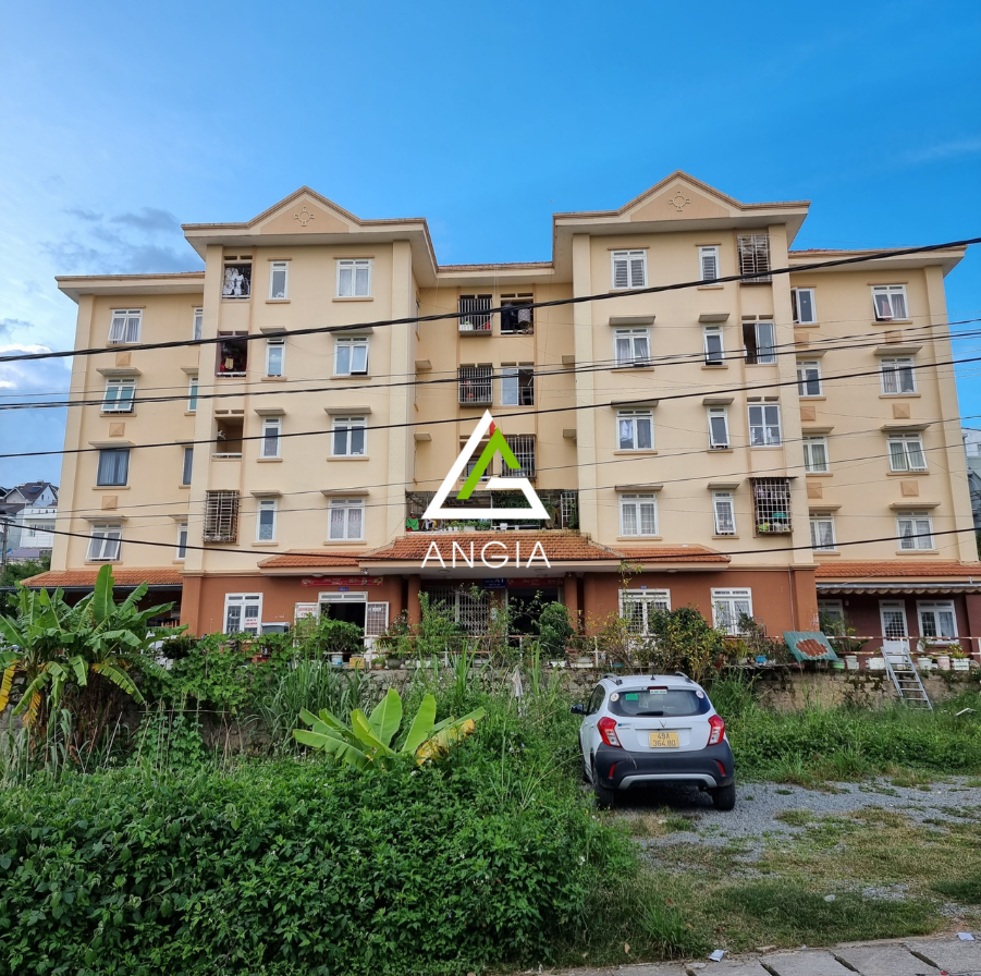 Căn hộ chung cư Ngô Quyền - Giá: 1ty995