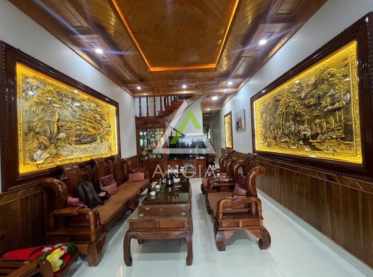 Nhà Phan Chu Trinh - Giá: 10ty5