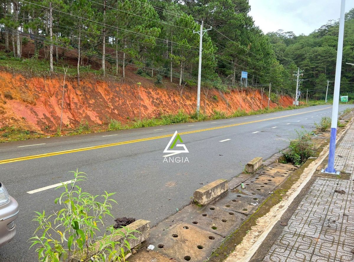 Đất Khu Vạn Xuân, Lạc Dương - Giá: 6ty7