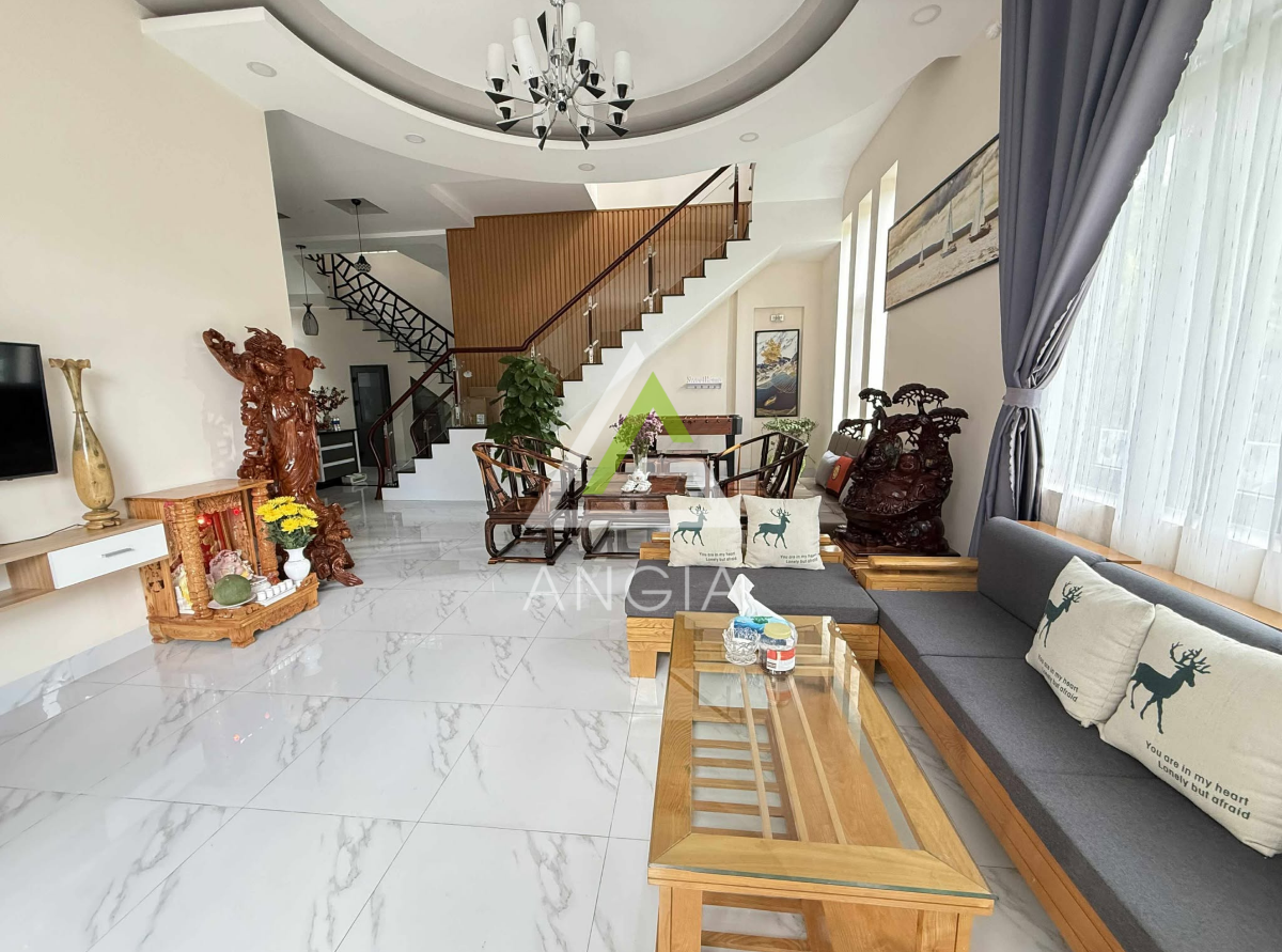 Biệt thự Nam Hồ - Giá: 12ty