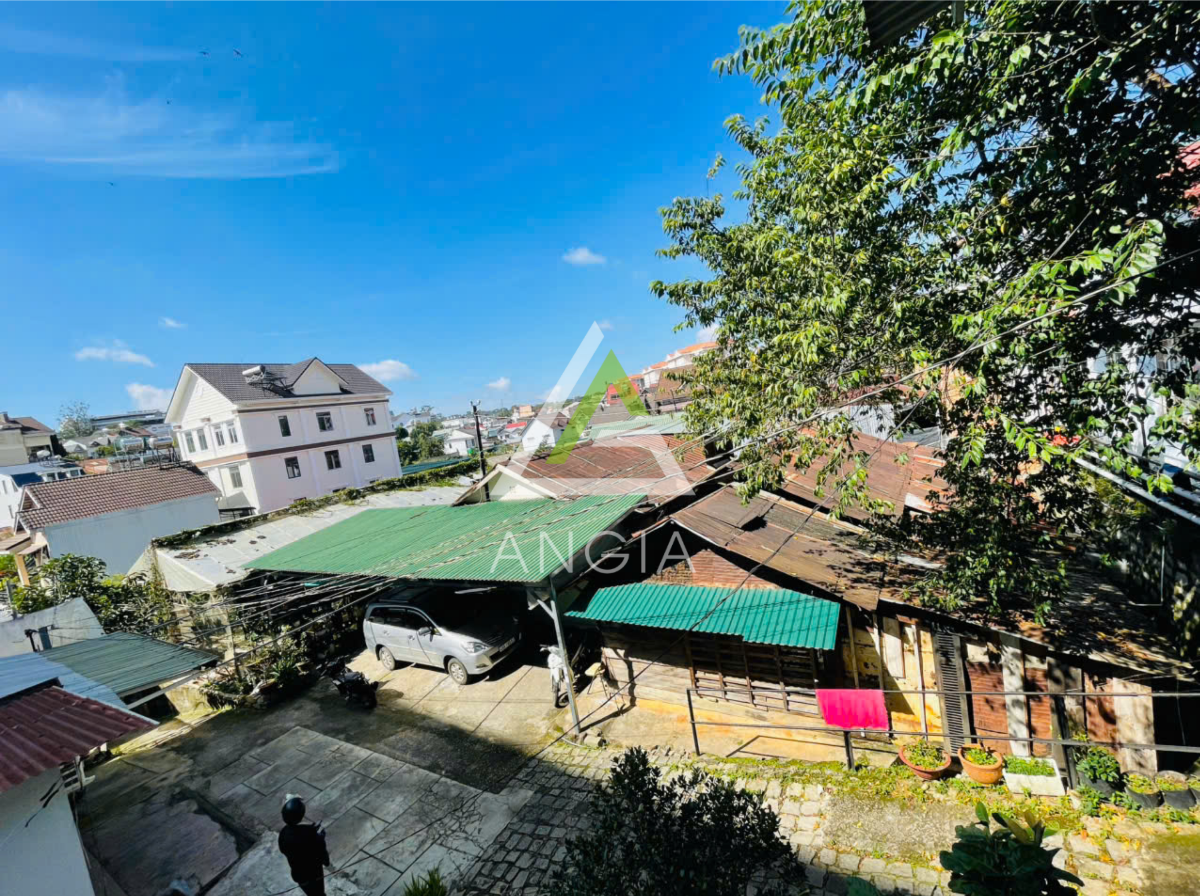 Đất Yersin - Giá: 35ty, tl mạnh