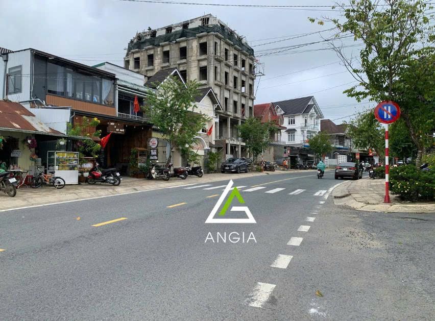 Đất mặt tiền Hồ Xuân Hương - Giá: 62ty 500