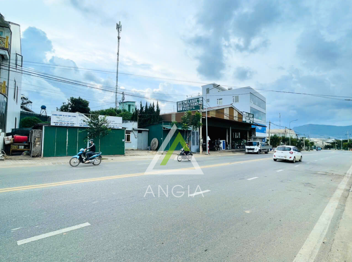 Đất mặt tiền ĐanKia - Giá: 20ty, tlcc