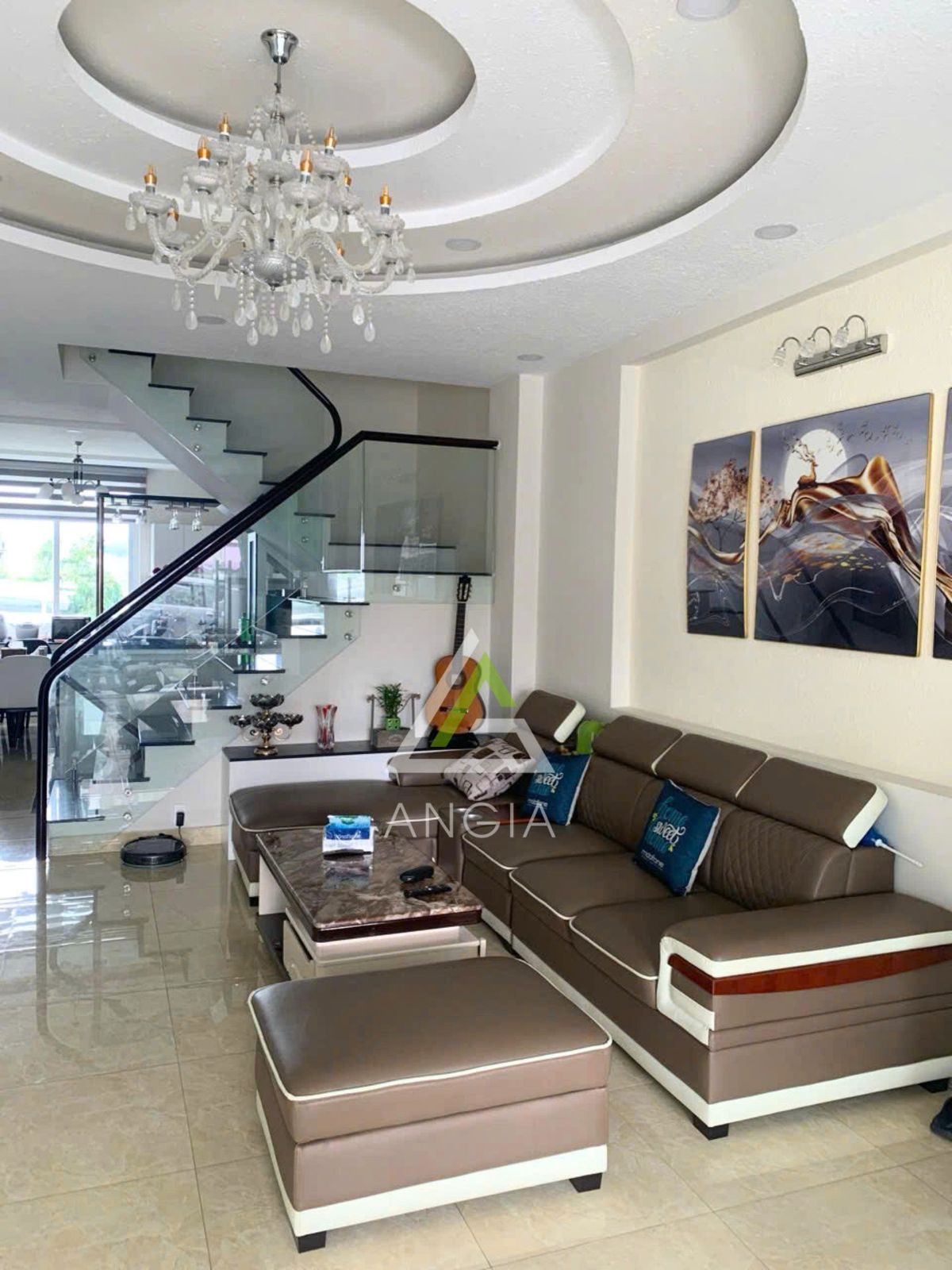 Nhà khu nghỉ dưỡng Golden Hills (Nguyễn Trung Trực) - Giá: 7ty2