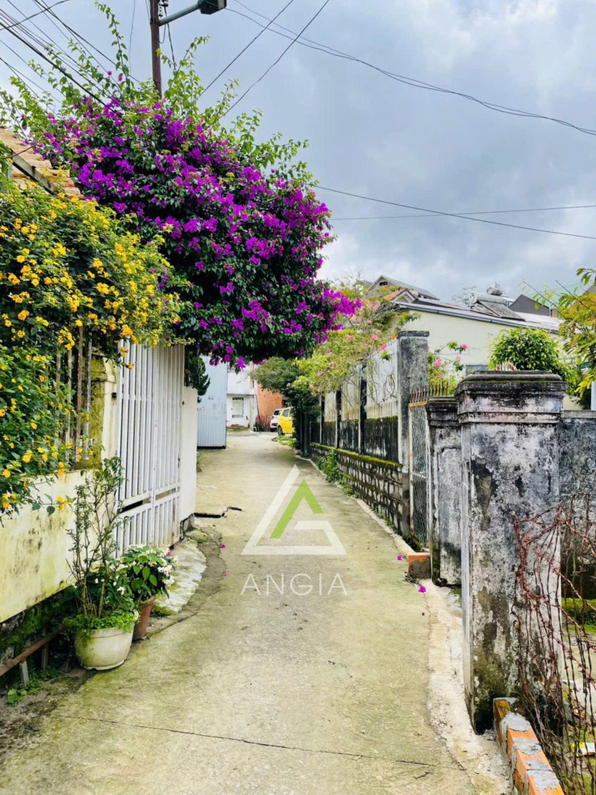 Nhà Hùng Vương - Giá: 6ty