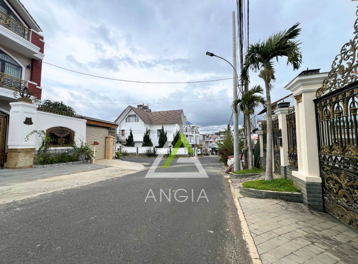 Biệt thự KQH An Sơn - Giá: 30ty