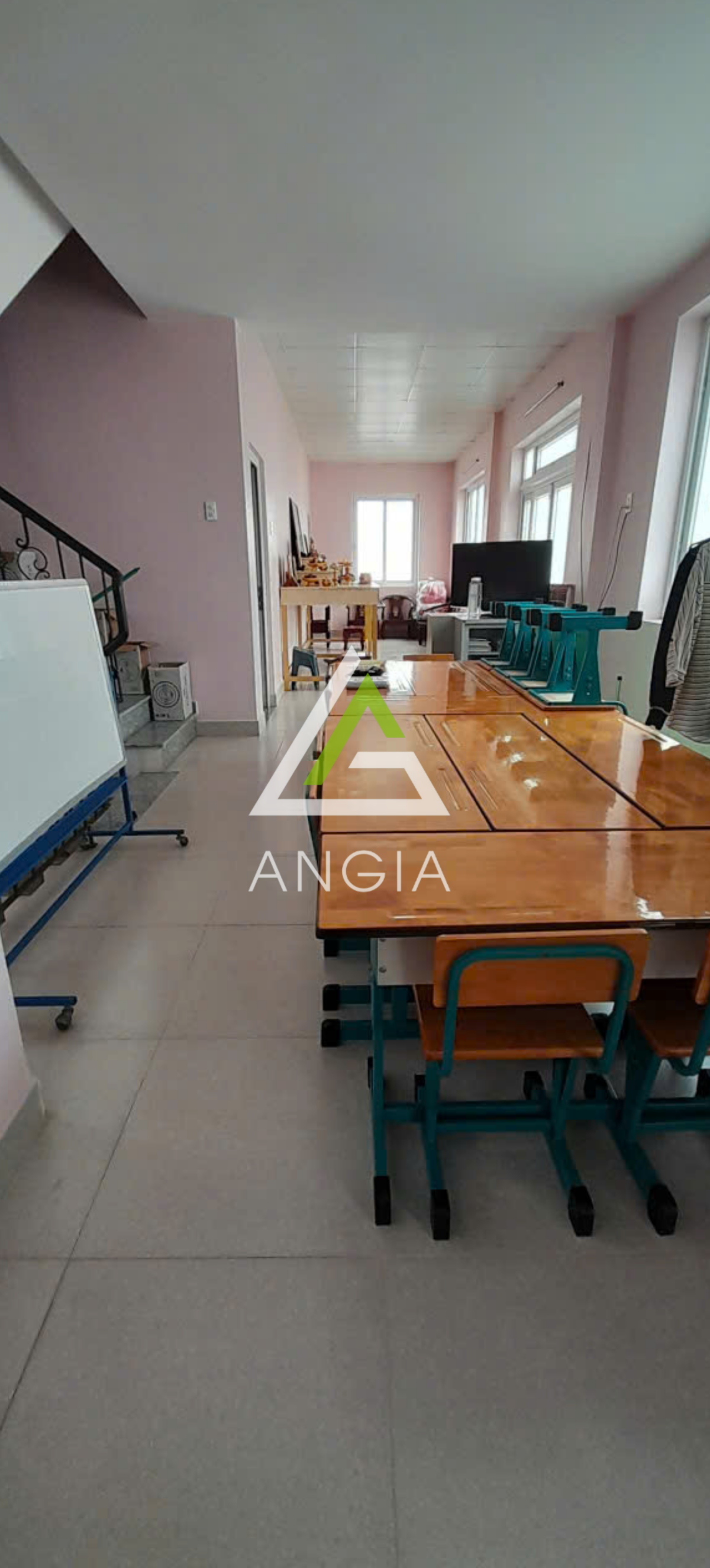 Nhà 2 mặt hẻm Lý Nam Đế - Giá: 9ty