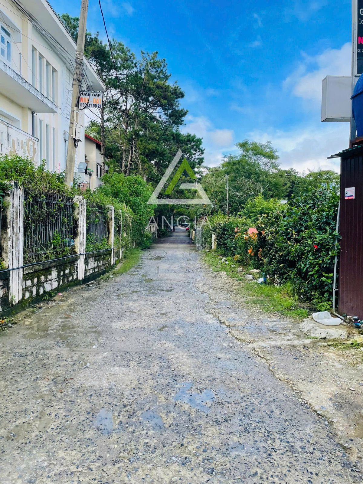 Đất Trần Quang Diệu - Giá: 70ty