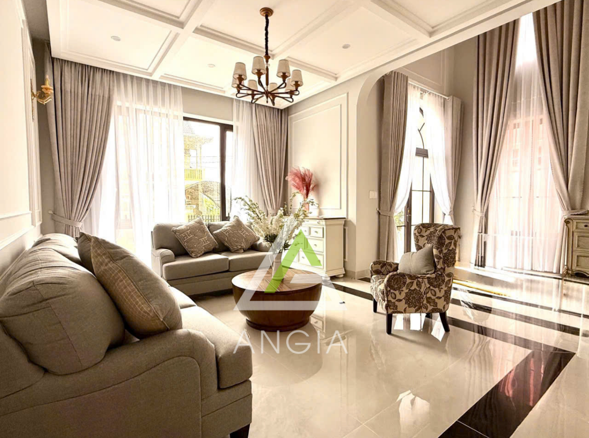 Biệt thự nghỉ dưỡng Nam Hồ - Giá: 17 tỷ 300