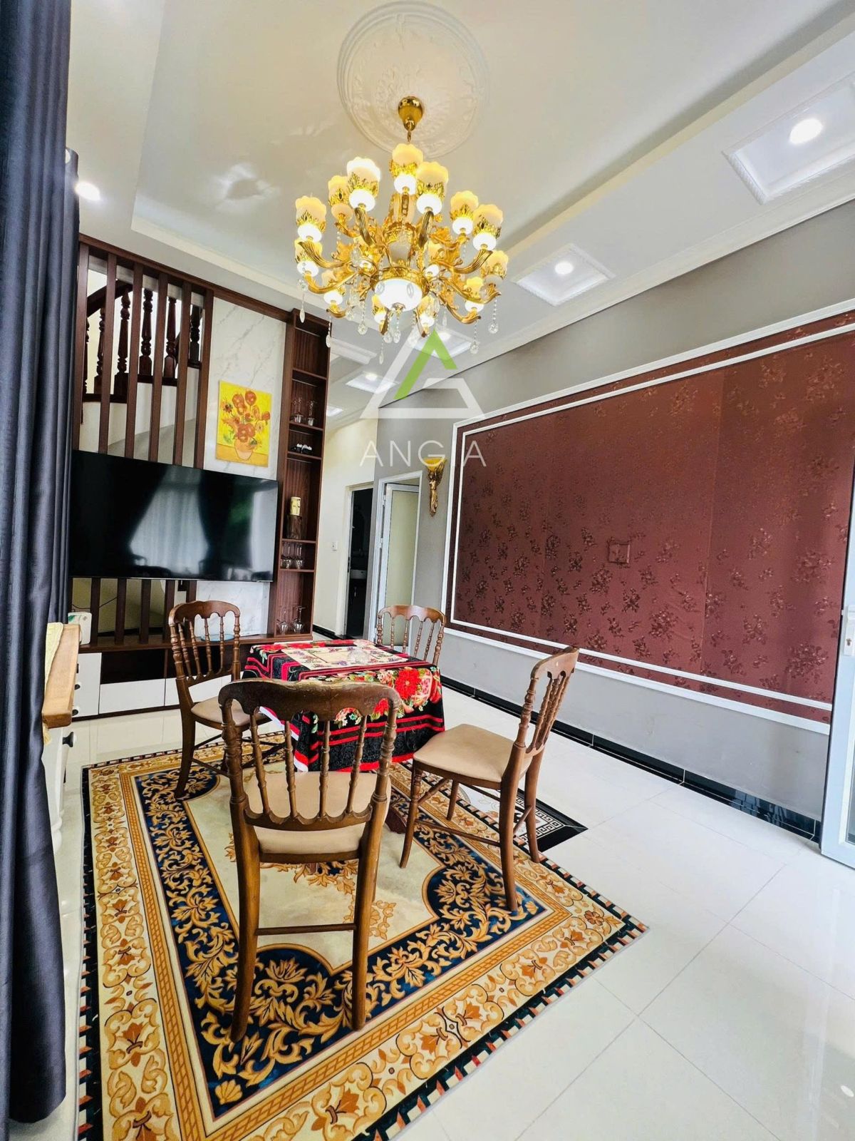 Biệt thự Yết Kiêu - Giá: 12ty