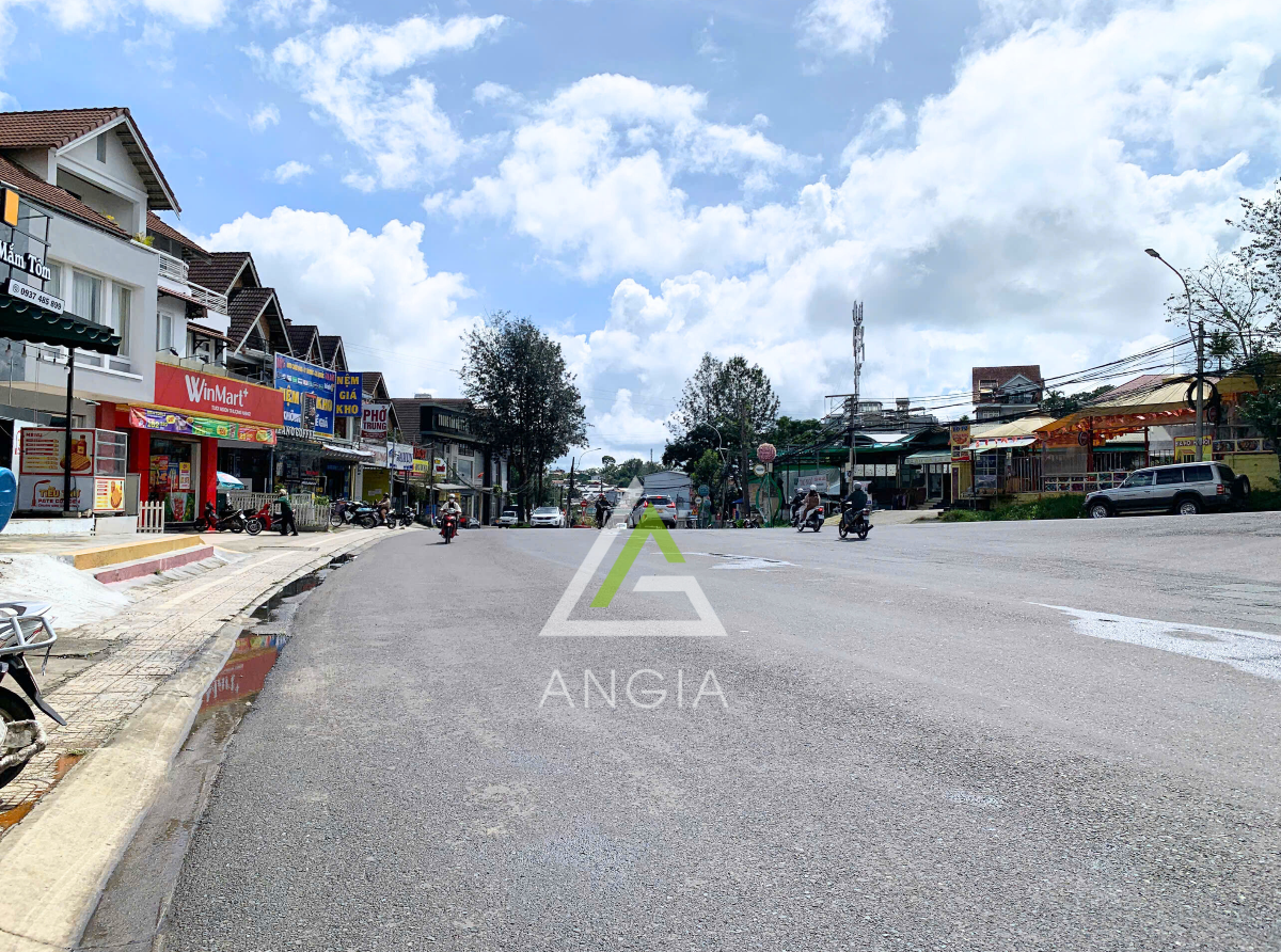 Nhà 2 mặt tiền Nguyễn Trãi - Yersin - Giá: 40ty